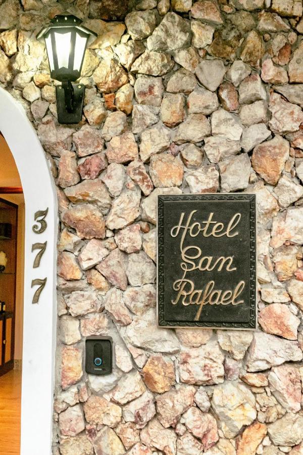 Hotel San Rafael Porto Uniao Exteriör bild