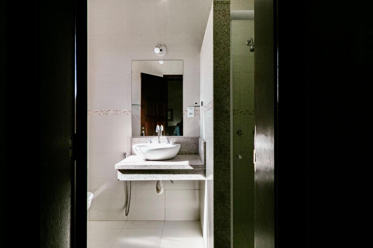 Hotel San Rafael Porto Uniao Exteriör bild
